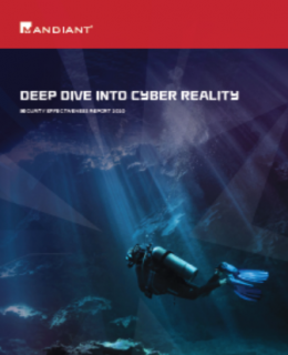 1 12 260x320 - Mandiant Security Effectiveness Report 2020: Deep Dive into Cyber Reality