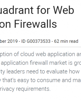 1 2 260x320 - Gartner Magic Quadrant for Web Application Firewalls