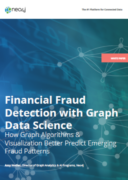 1 3 - Financial Fraud Detection with Graph Data Science
