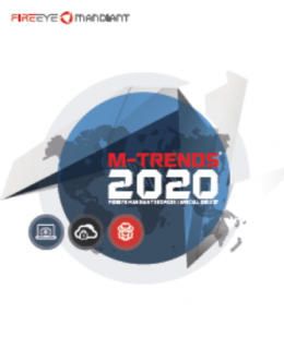 2 12 260x320 - M-Trends 2020: FIREEYE MANDIANT SERVICES | SPECIAL REPORT