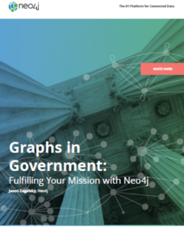 3 3 260x320 - Graphs in Government - Fulfilling Your Mission with Neo4j