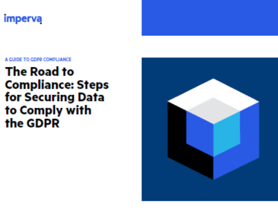 4 2 - The Road to Compliance: Steps for Securing Data to Comply with the GDPR