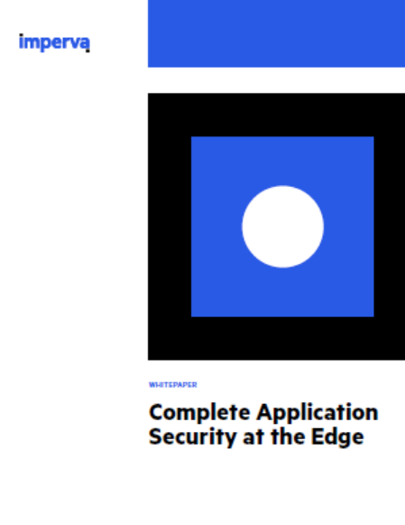 5 1 - Complete Protection at the Edge Whitepaper