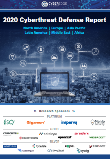 6 1 - 2020 Cyberthreat Defense Report