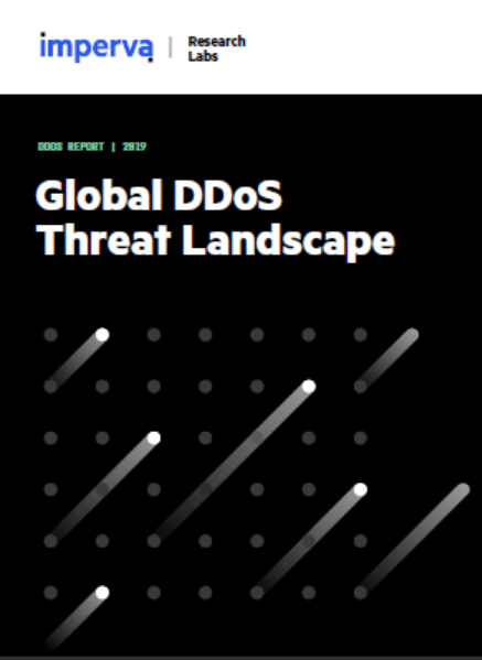 7 - 2019 Global DDoS Threat Landscape Report