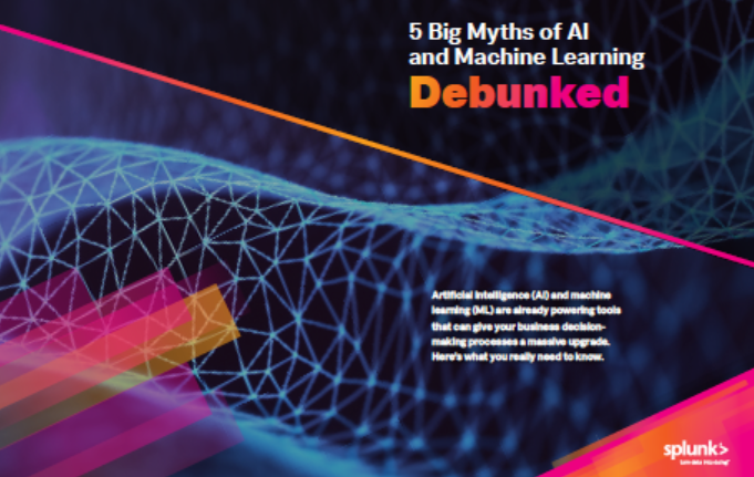 8 1 - 5 Myths of AI And Machine Learning Debunked