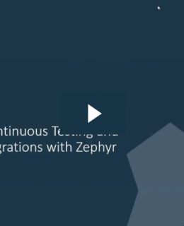 improve 260x320 - Improve Your Continuous Testing & Automation Integrations with Zephyr Enterprise