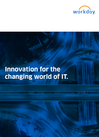 innovation - Smarter. Faster. More agile. This is the Future of IT.