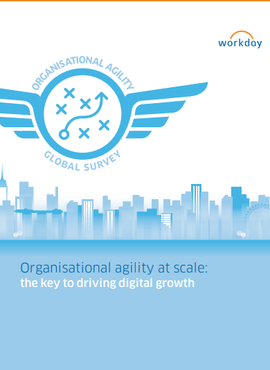 oragnisatinl - Organisational Agility Brings Long-Term Business Success