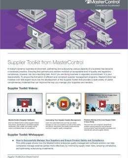 12 Free Resources to Boost Your Supplier Management