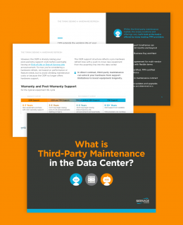 what is TPM in the data center cover graphic 260x320 - What is Third-Party Maintenance in the Data Center? Identifying a Strategic Alternative to Traditional OEM Support