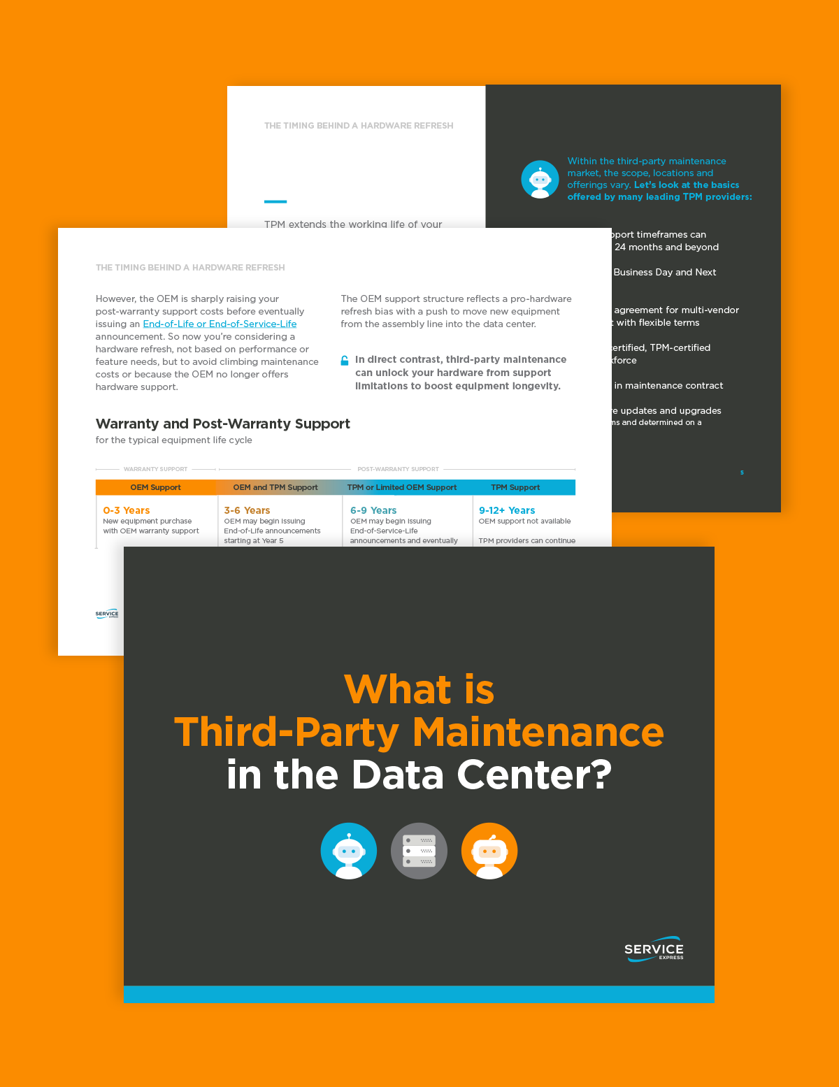 what is TPM in the data center cover graphic - What is Third-Party Maintenance in the Data Center? Identifying a Strategic Alternative to Traditional OEM Support