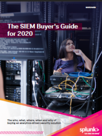 1 11 - The SIEM Buyers Guide for 2020