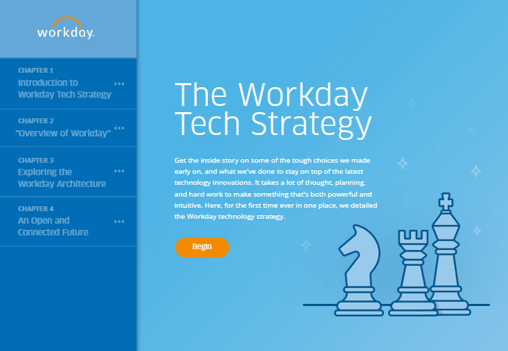 1 8 - The Workday Tech Strategy