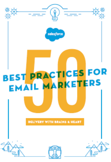 1 - 50 Best Practices for Email Marketers