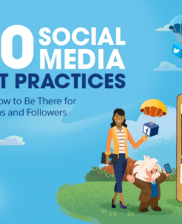 3 260x320 - 50 Social Media Best Practices