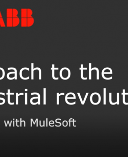 5 2 260x320 - ABB's approach to the fourth industrial revolution: Conquering complexity with MuleSoft