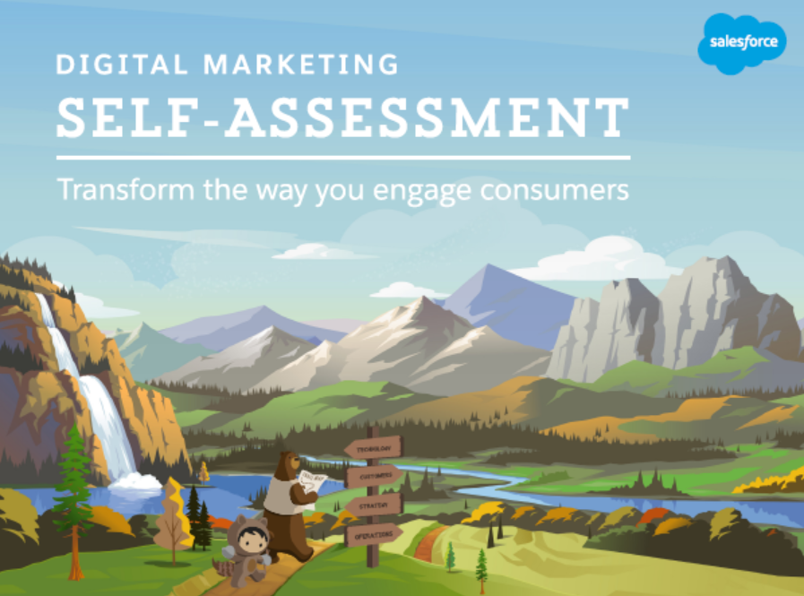 5 - Digital Marketing Self Assessment