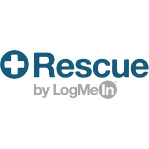 LogMeIn Rescue Logo 300x300 - Leitfaden für Käufer: Tipps für die Wahl des richtigen Remote Support Tools