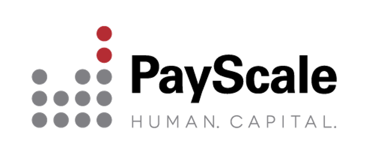Payscale Logo - Using Compensation Data to Get Back to Work