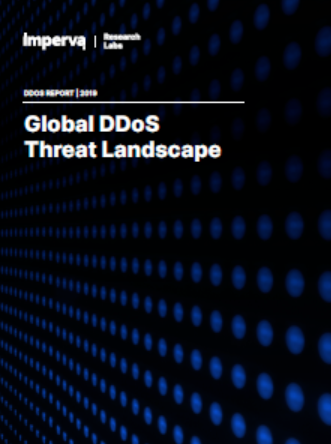 1 10 - 2019 Global DDoS Threat Landscape Report
