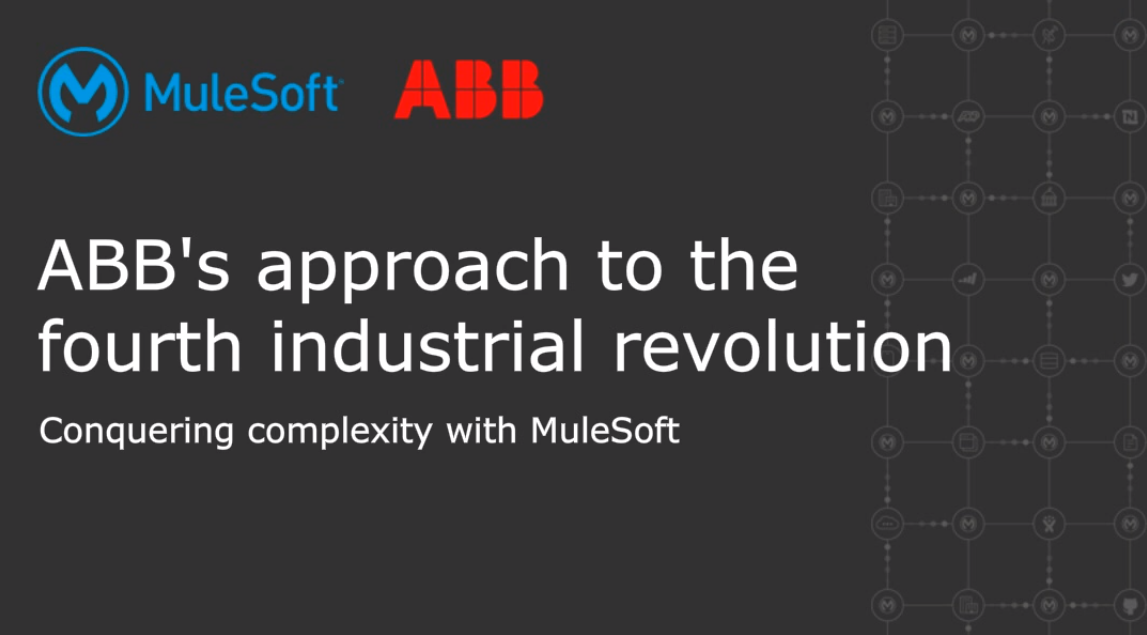 1 22 - ABB's approach to the fourth industrial revolution