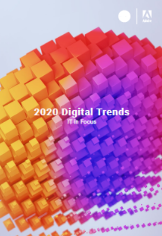 1 4 - 2020 Digital Trends: IT in Focus