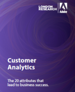 2 1 260x320 - Customer Analytics: The 20 Attributes that Lead to Business Success