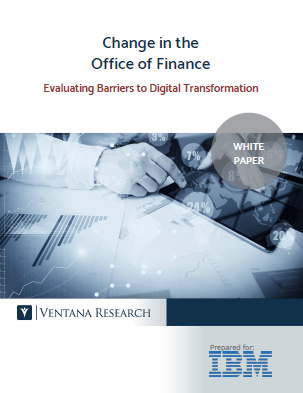 2 10 - Ventana: Change in the office of finance