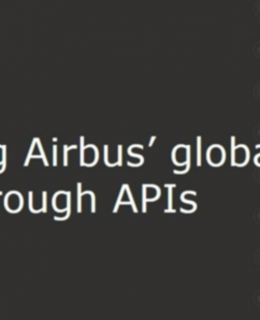 2 15 260x320 - Digitizing Airbus’ global supply chain through APIs