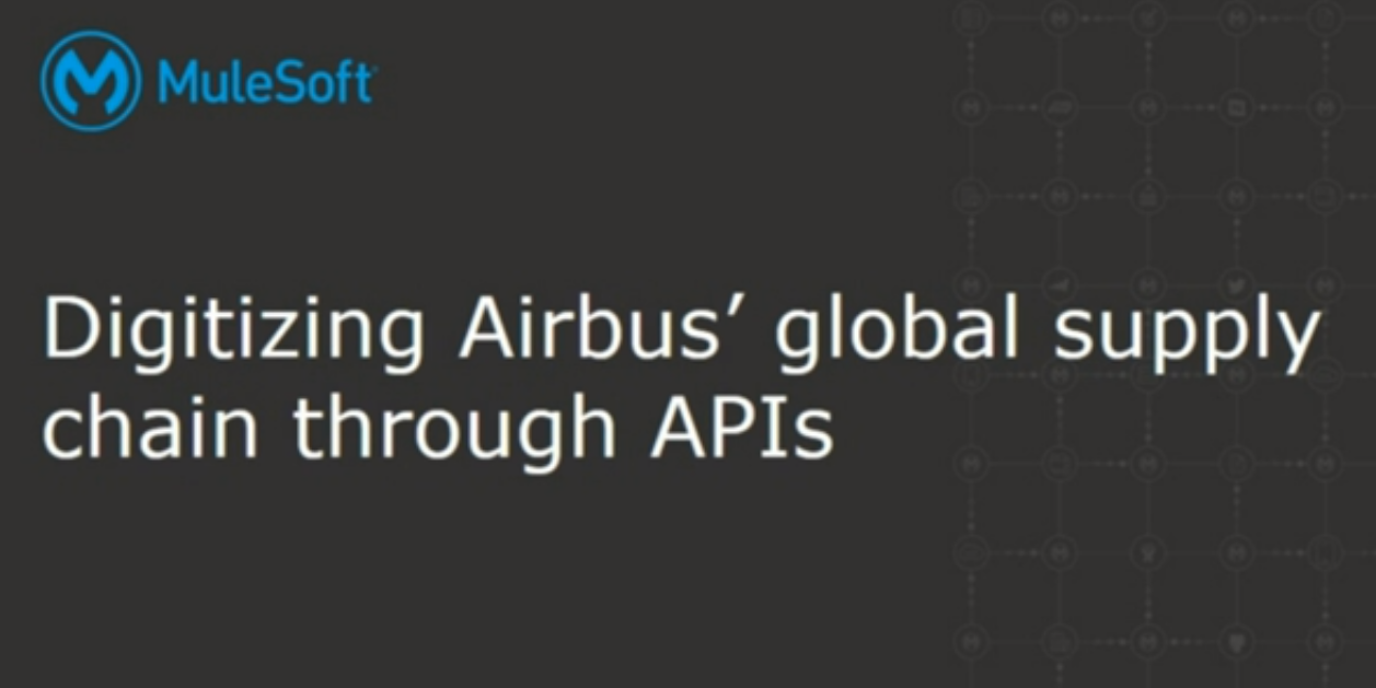 2 15 - Digitizing Airbus’ global supply chain through APIs