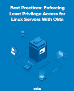 2 4 260x320 - Best Practices: Enforcing Least Privilege Access for Linux Servers With Okta