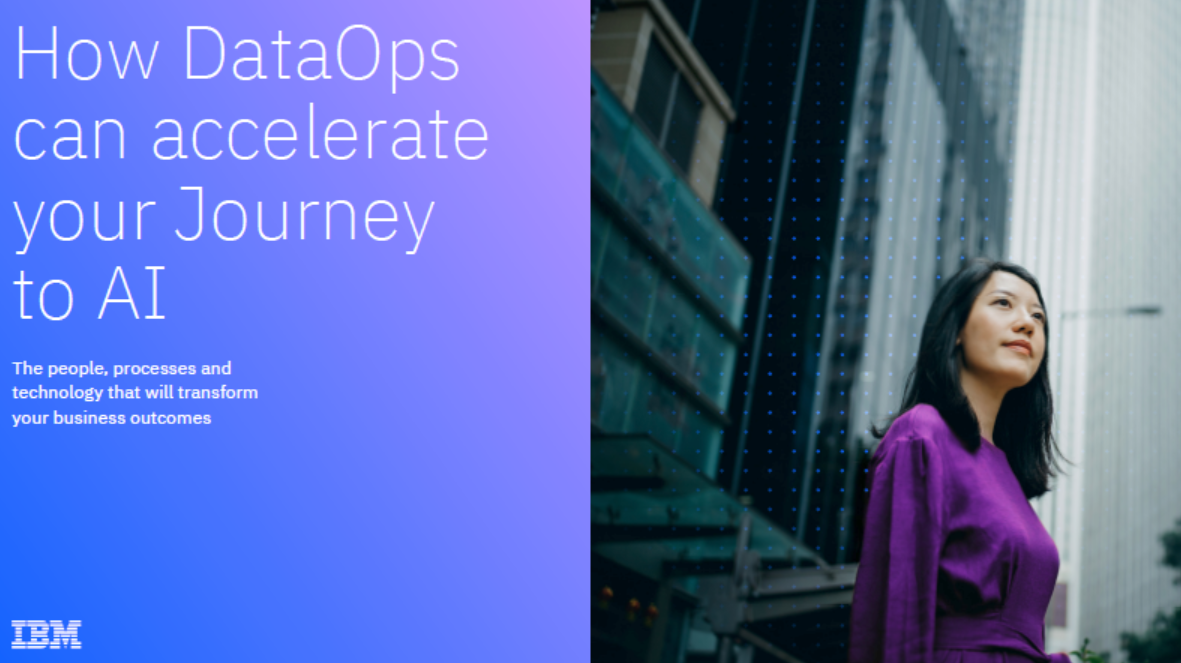 2 6 - How DataOps can accelerate your journey to AI