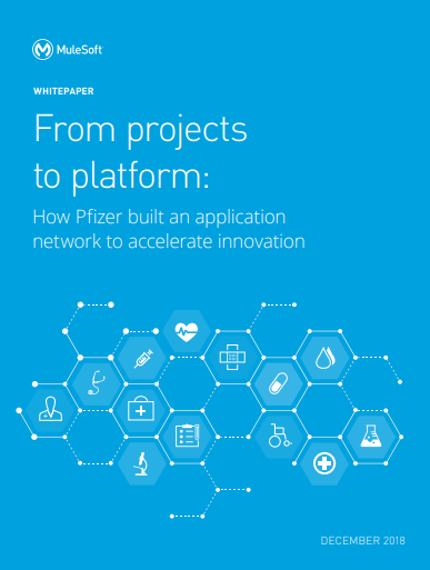 3 8 - How Pfizer built an application network to accelerate innovation