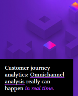 4 260x320 - Customer Journey Analytics: Omnichannel Analysis Can Happen in Real Time