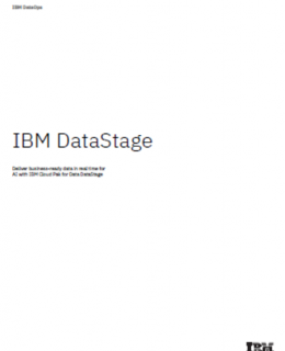 5 1 260x320 - Deliver business-ready data in real time for AI with IBM Cloud Pak for Data DataStage