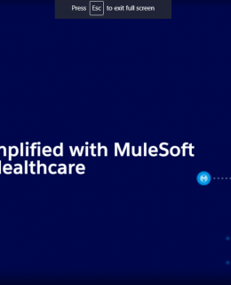 5 5 260x320 - Digital health simplified with MuleSoft Accelerator for Healthcare