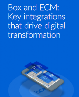 6 3 260x320 - Box and ECM: Key integrations that drive digital transformation