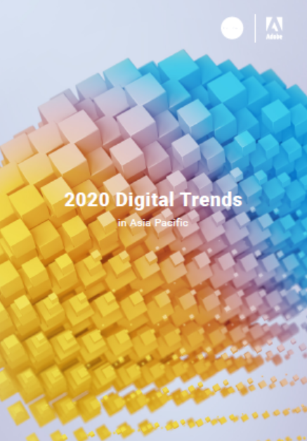 7.1 - 2020 Econsultancy Digital Trends Report
