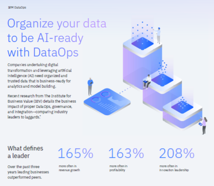 7 - Organize your data to be AI-ready with DataOps