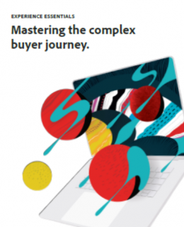 9 260x320 - Exp Ess: Mastering the Complex Buyer Journey