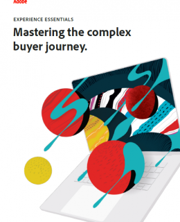 ExpEssMasterBJ Cover 260x320 - Exp Ess: Mastering the Complex Buyer Journey