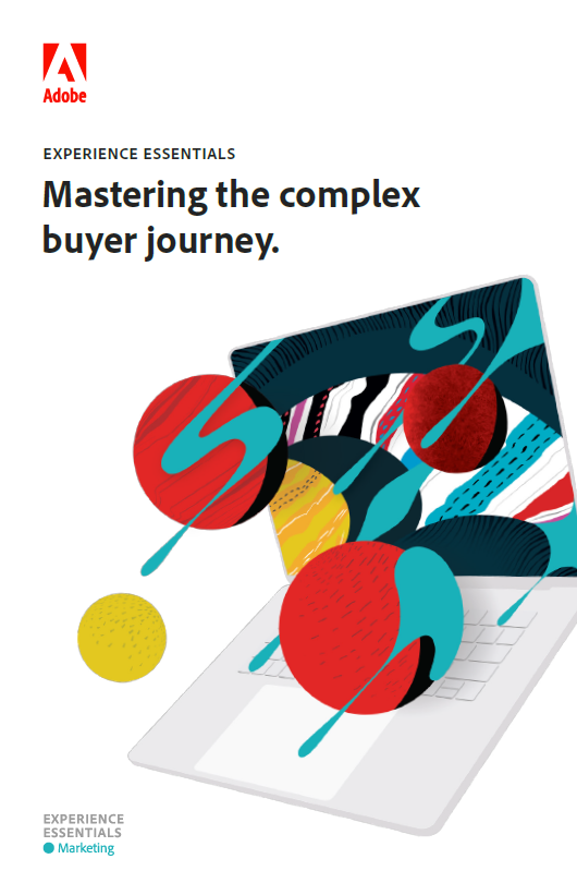 ExpEssMasterBJ Cover - Exp Ess: Mastering the Complex Buyer Journey