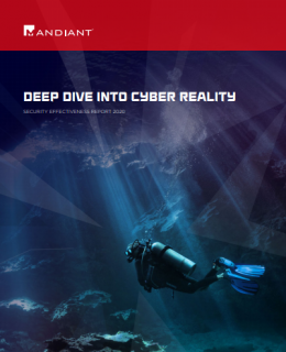 1 260x320 - Mandiant Security Effectiveness Report 2020: Deep Dive into Cyber Reality
