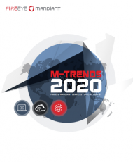 2 190x230 - M-Trends 2020: FIREEYE MANDIANT SERVICES | SPECIAL REPORT