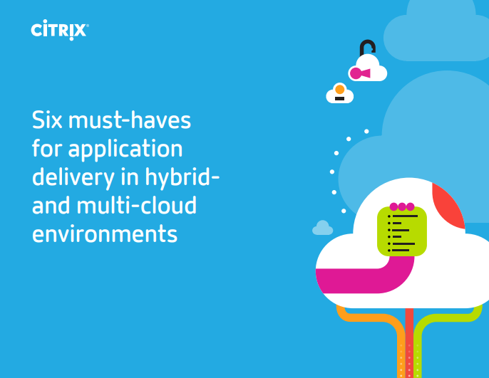 3 1 - Six Must-Haves for Application Delivery in Hybrid- and Multi-Cloud Environments