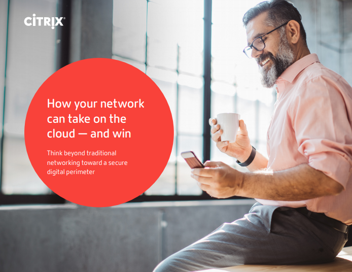 4 1 - How your network can take on the cloud