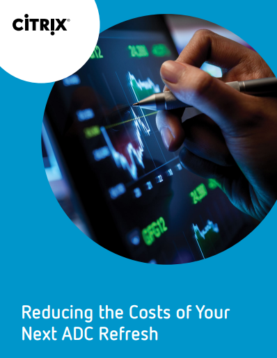 5 1 - Reducing the Costs of Your Next ADC Refresh