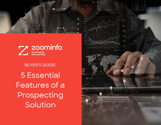5 ess - Five Essential Features of a Prospecting Solution