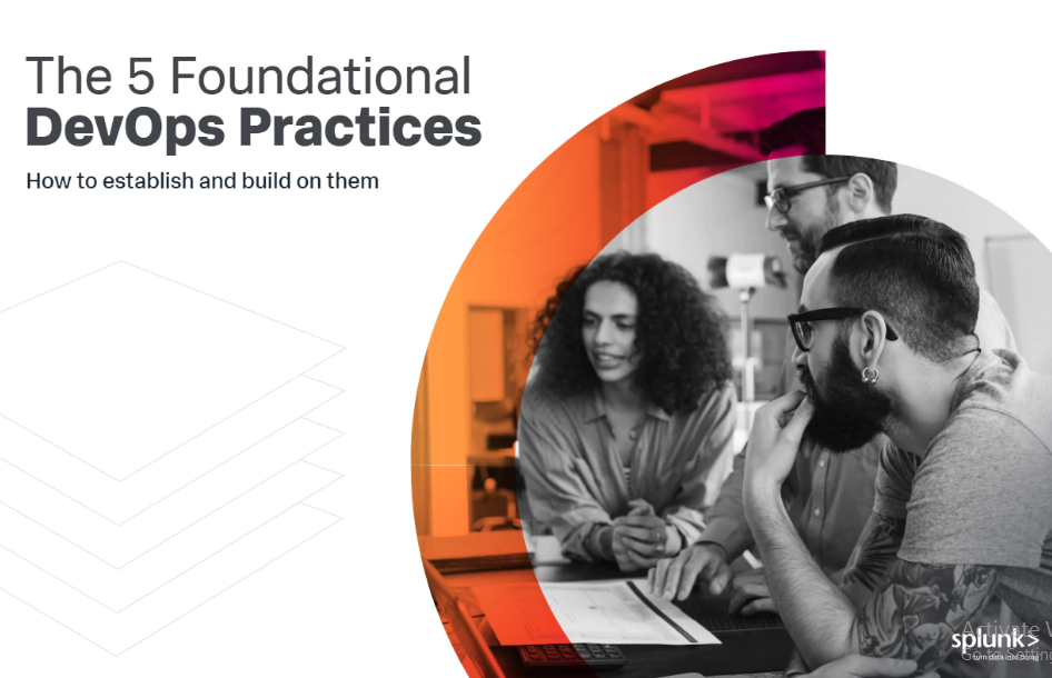 5 foundtn - The 5 Foundational DevOps Practices